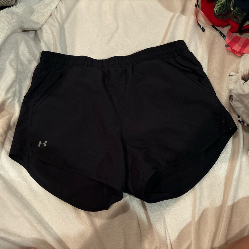 under armor shorts